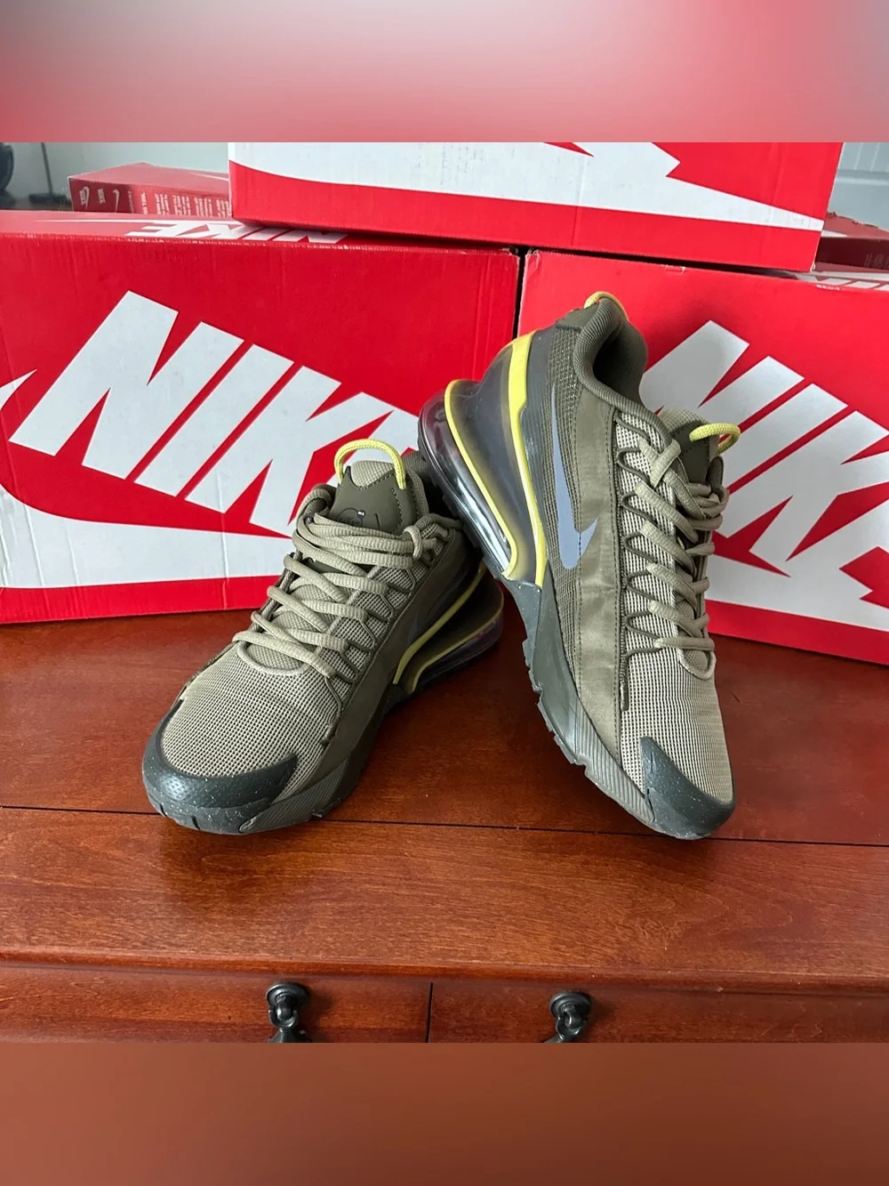 Nike Air Max Pulse Roam 'Neutral Olive' (2024)